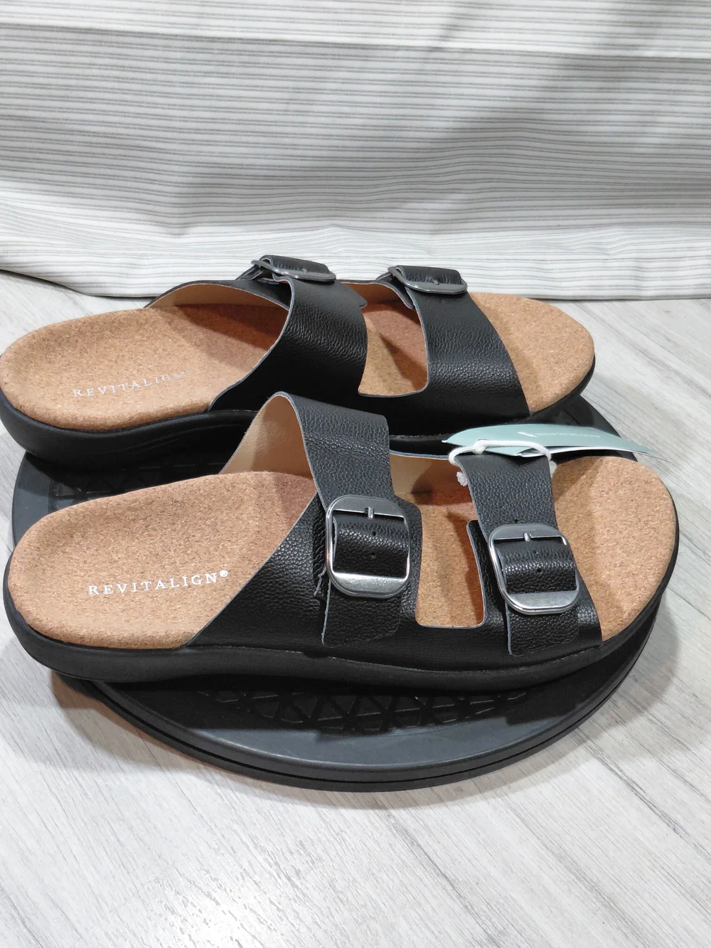 REVITALIGN waco shoe